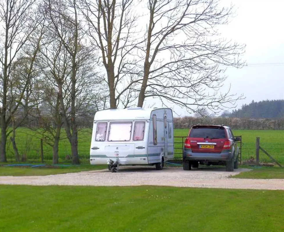 Midsummer Caravan and Camping