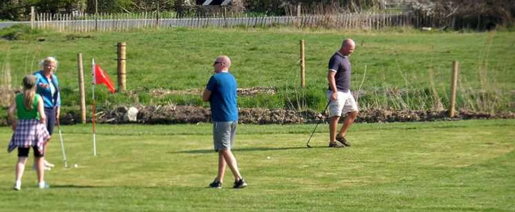 Midsummer Caravan and Camping