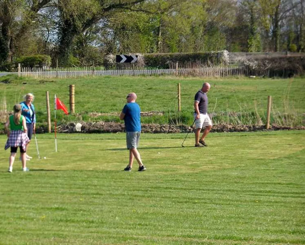 Midsummer Caravan and Camping