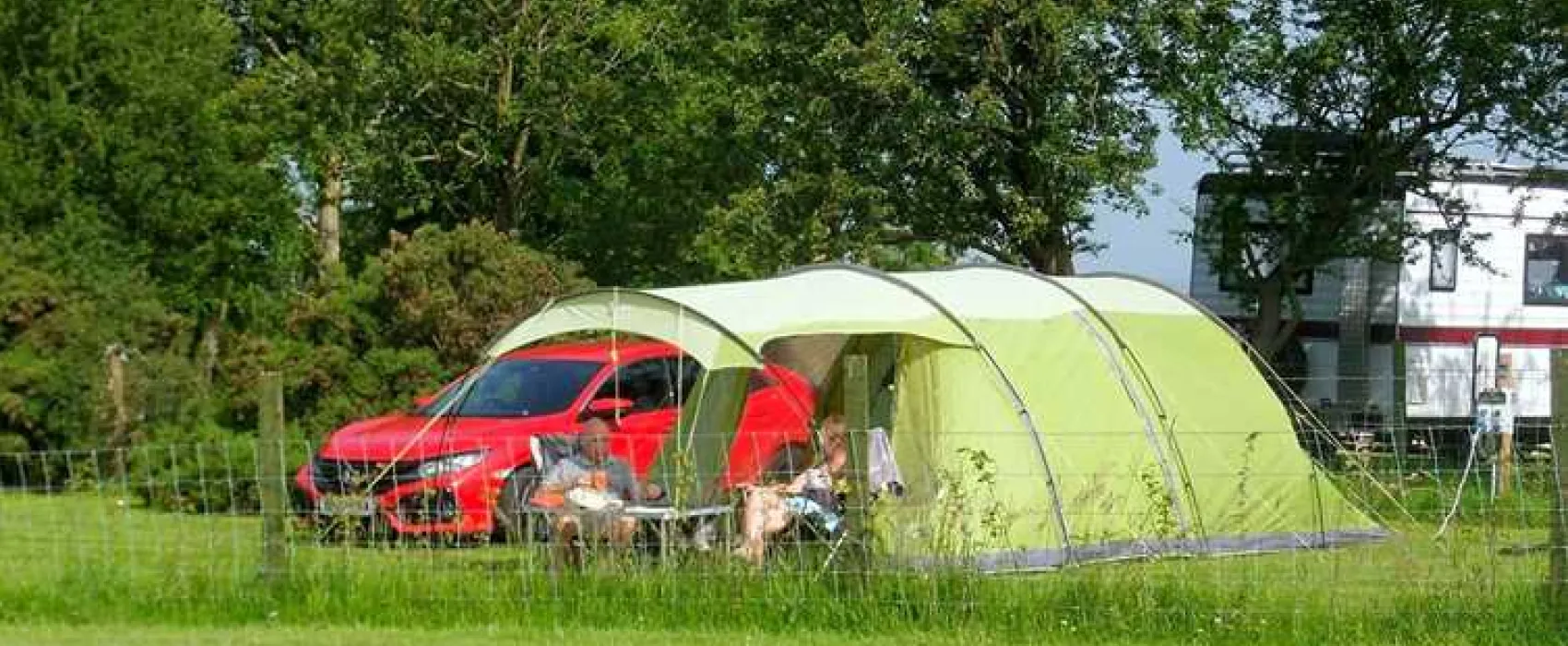 Midsummer Caravan and Camping