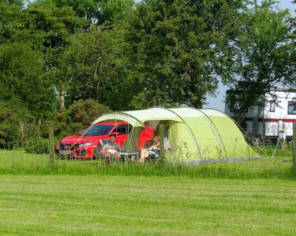 Midsummer Caravan and Camping