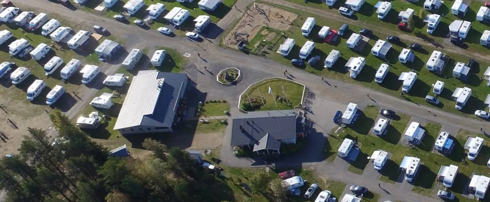 SF-Caravan Lohenpyrstö