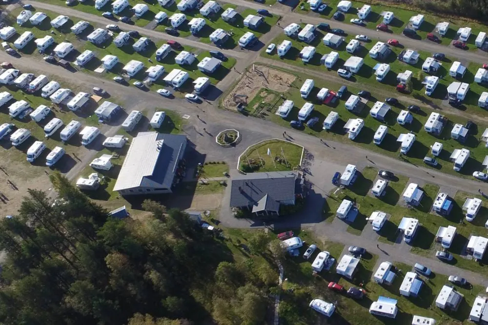 SF-Caravan Lohenpyrstö