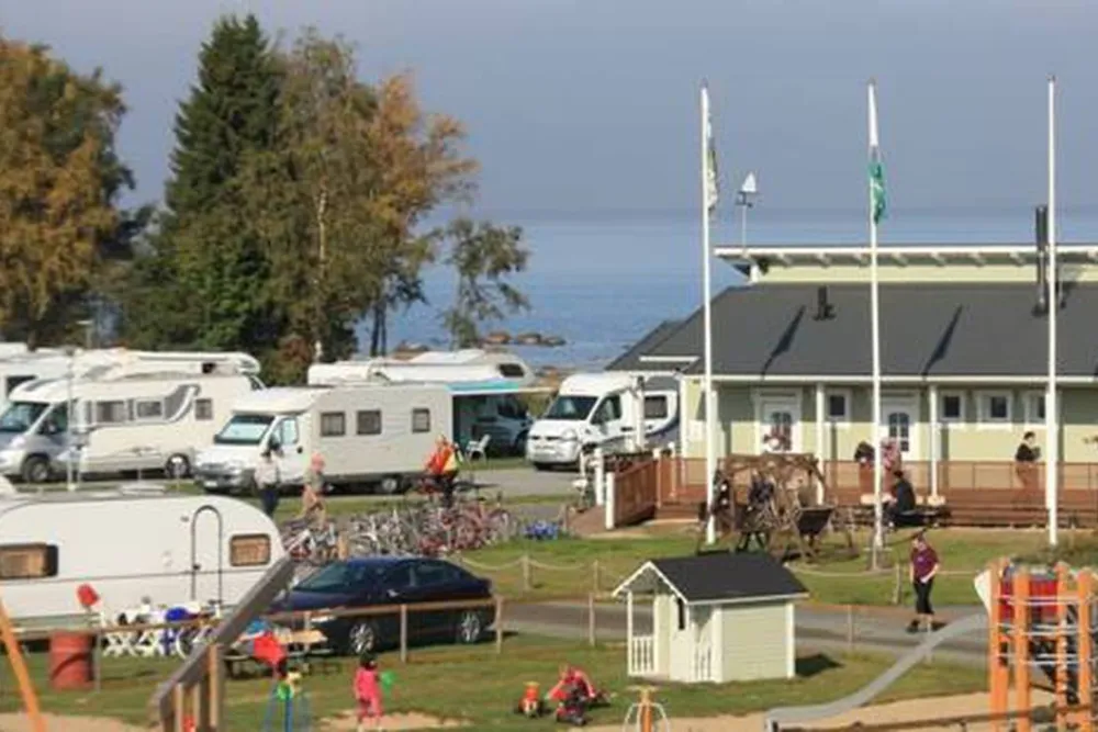 SF-Caravan Lohenpyrstö