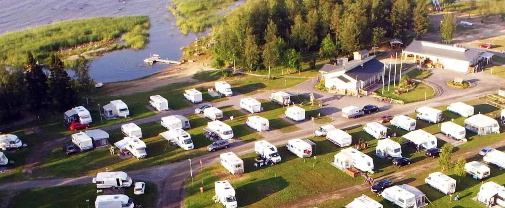 SF-Caravan Lohenpyrstö