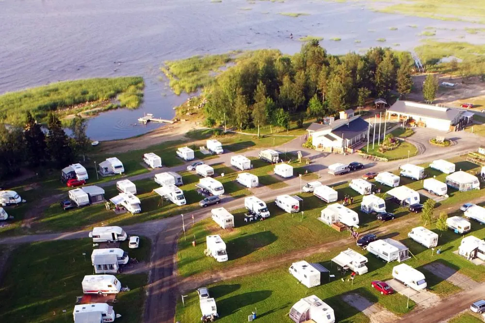 SF-Caravan Lohenpyrstö