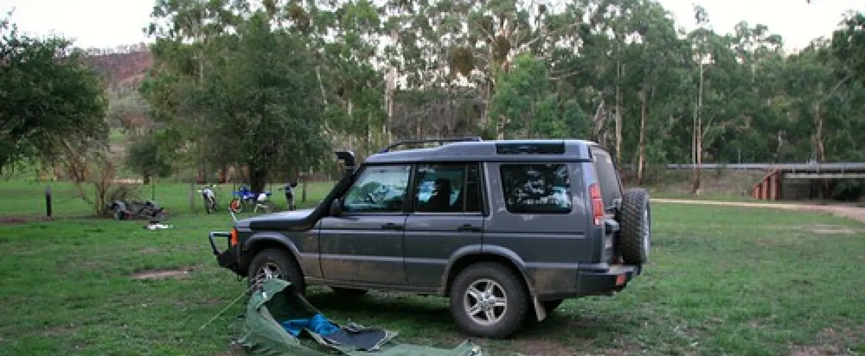 Macalister River Campground