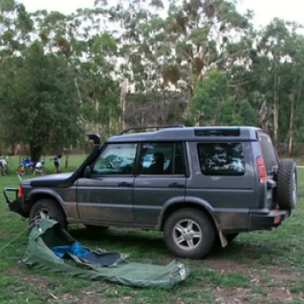 Macalister River Campground