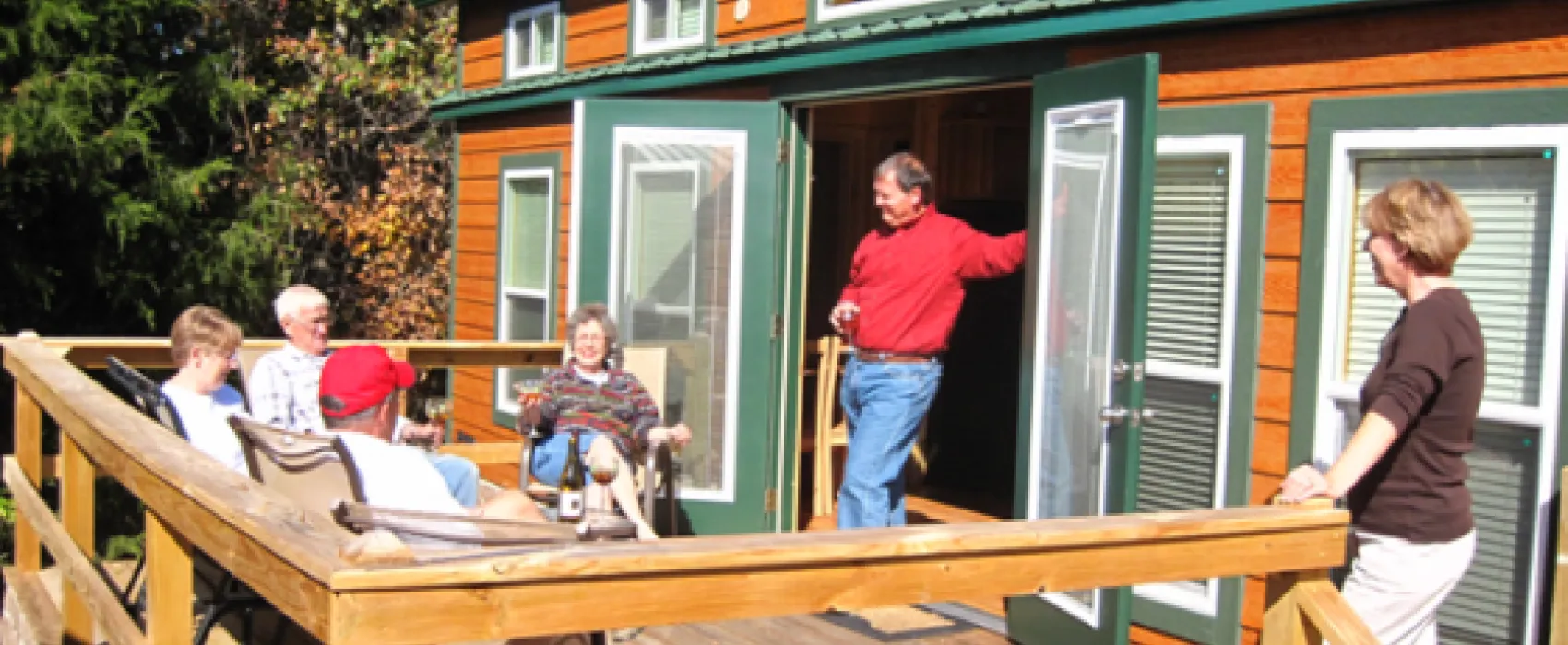 Branson KOA & Convention Center