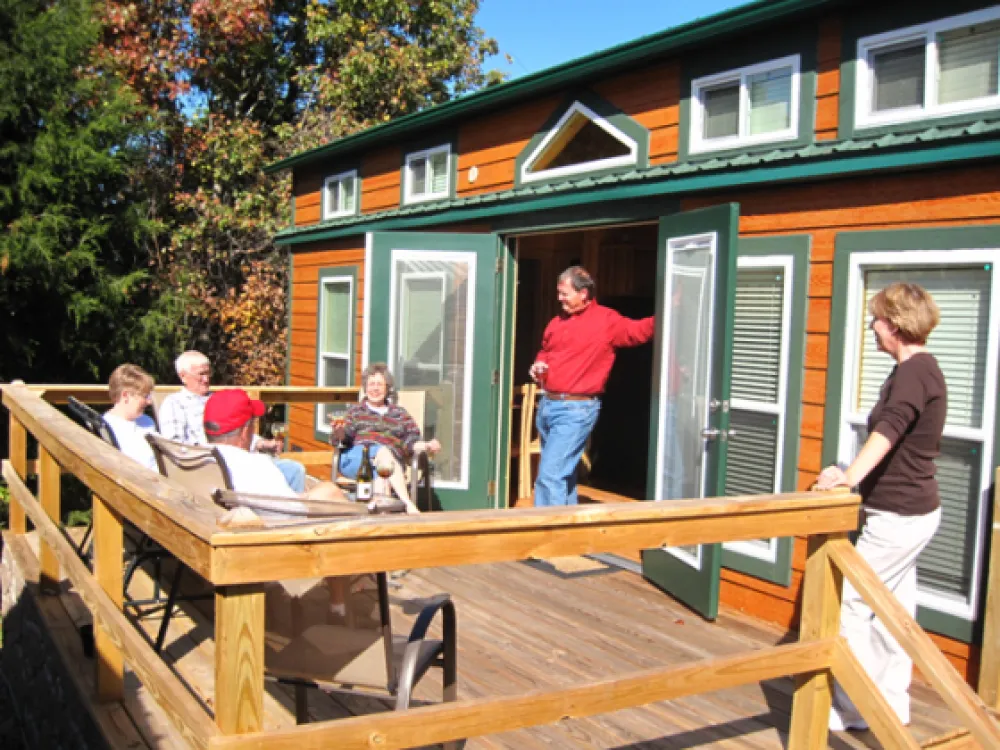 Branson KOA & Convention Center