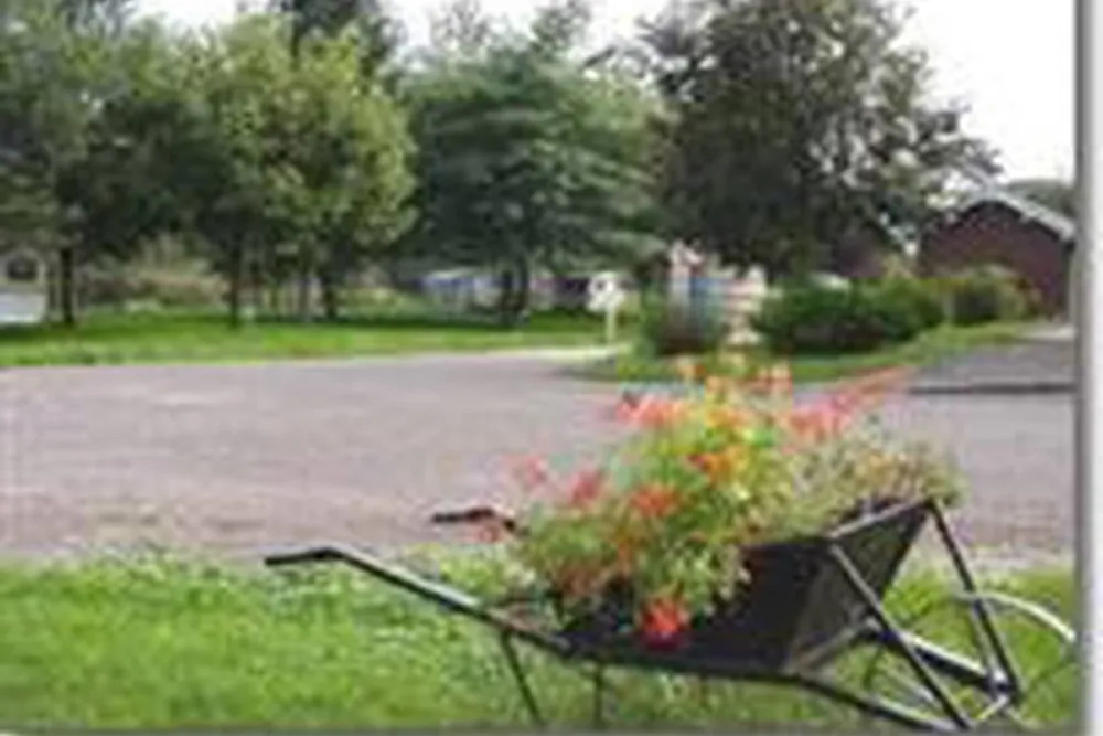 Camping Municipal d'autrey le Vay