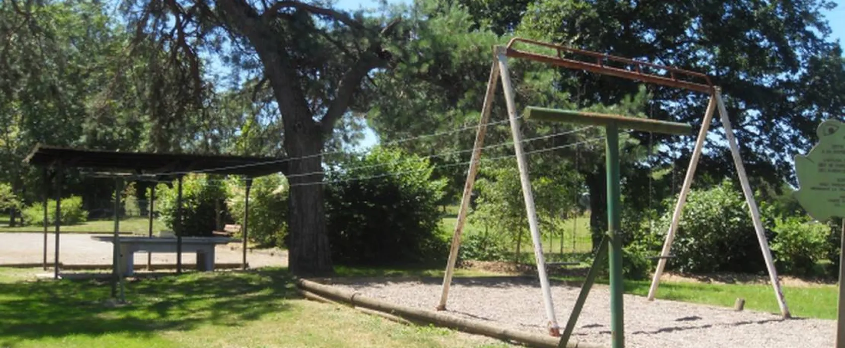 Camping Municipal d'autrey le Vay