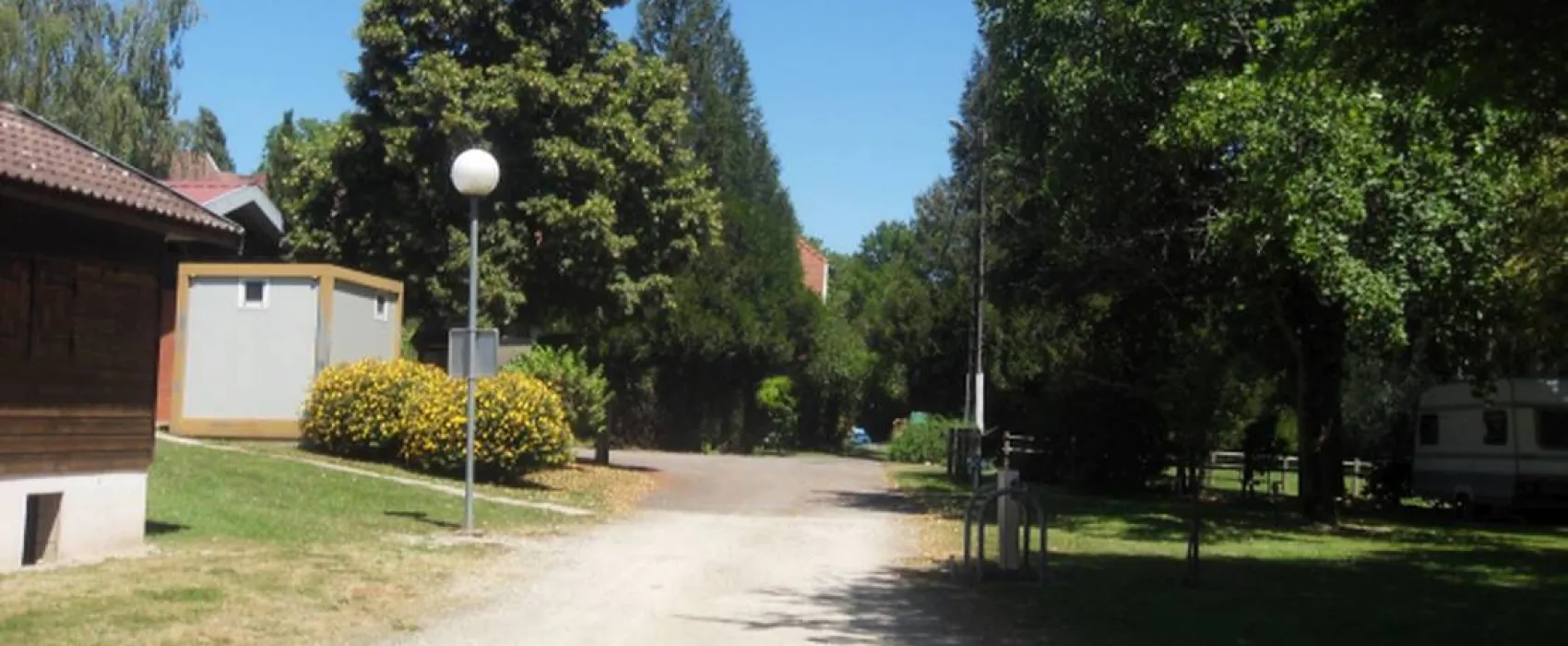 Camping Municipal d'autrey le Vay