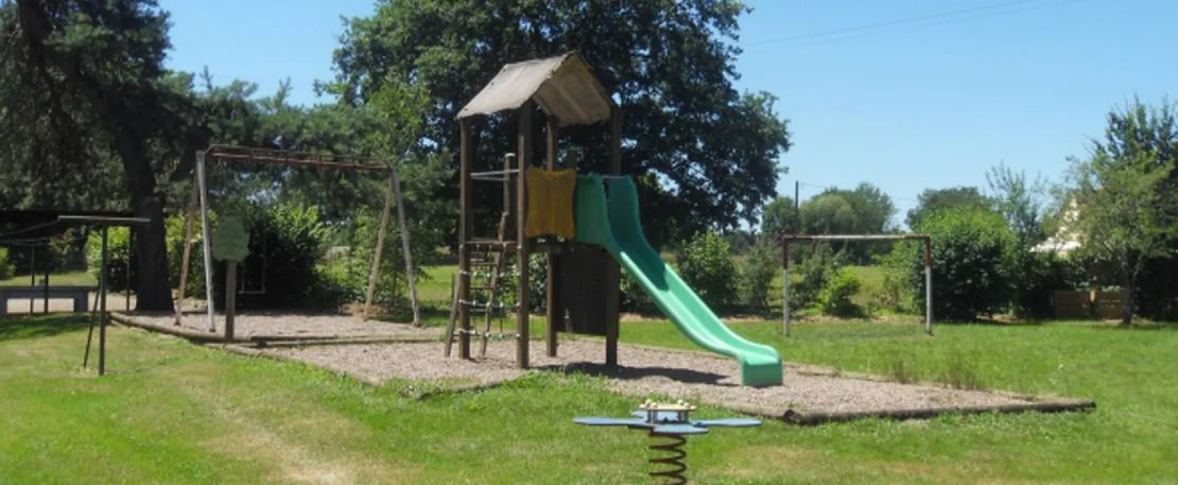 Camping Municipal d'autrey le Vay