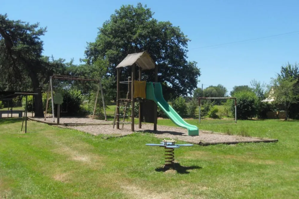 Camping Municipal d'autrey le Vay