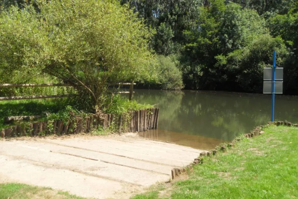 Camping Municipal d'autrey le Vay