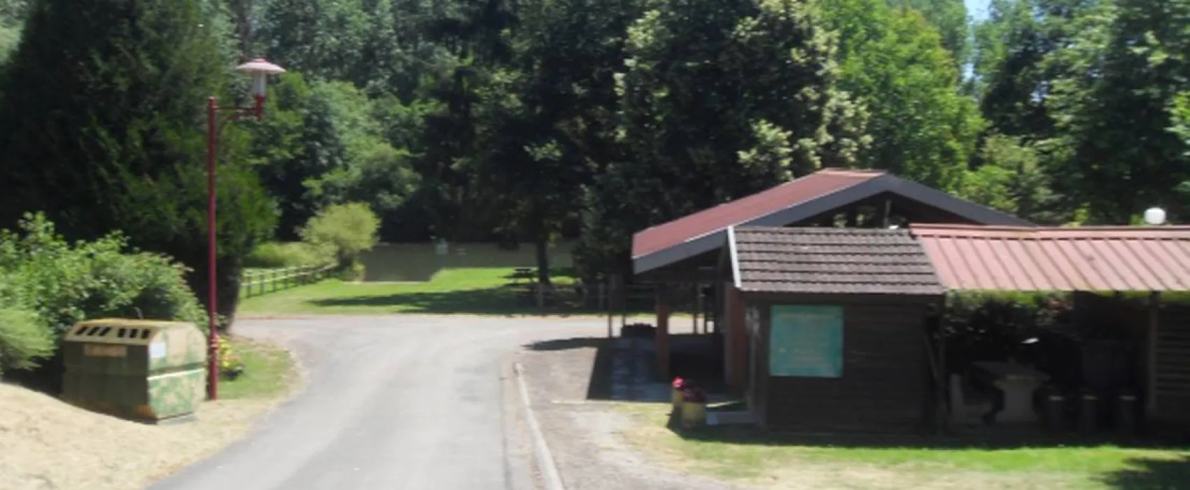 Camping Municipal d'autrey le Vay