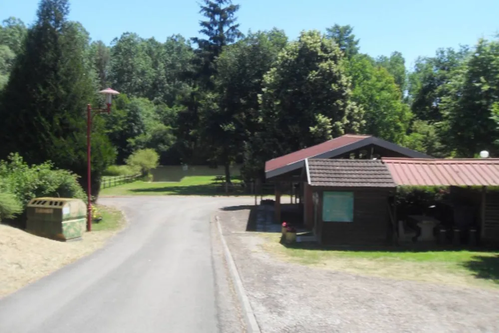 Camping Municipal d'autrey le Vay