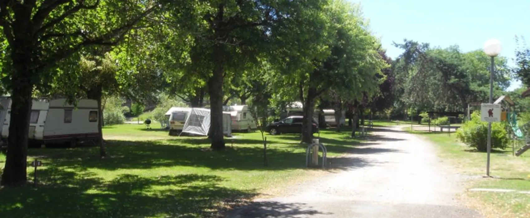 Camping Municipal d'autrey le Vay