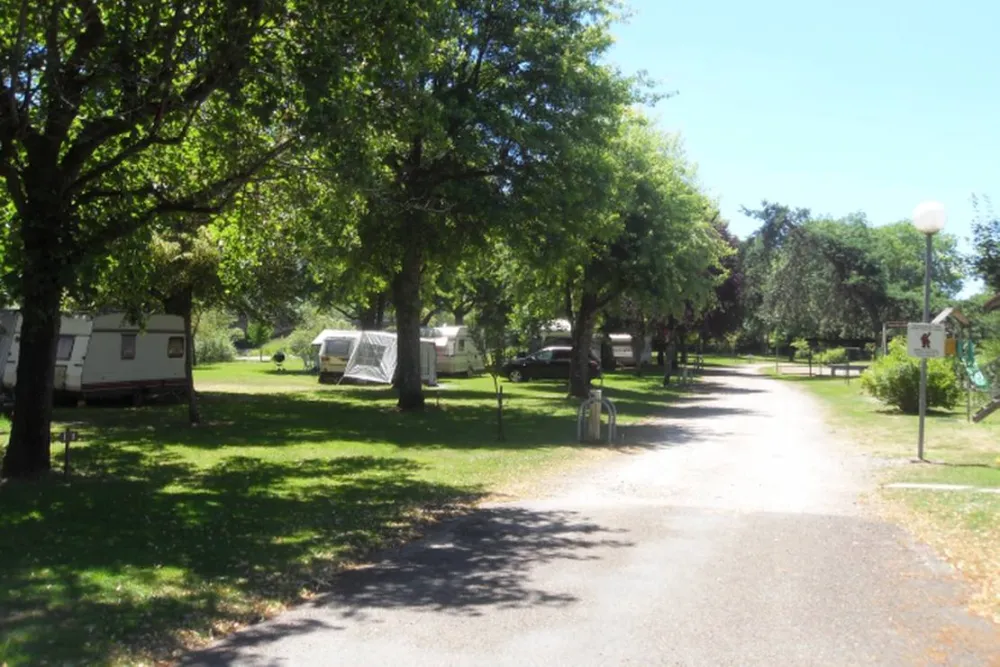 Camping Municipal d'autrey le Vay