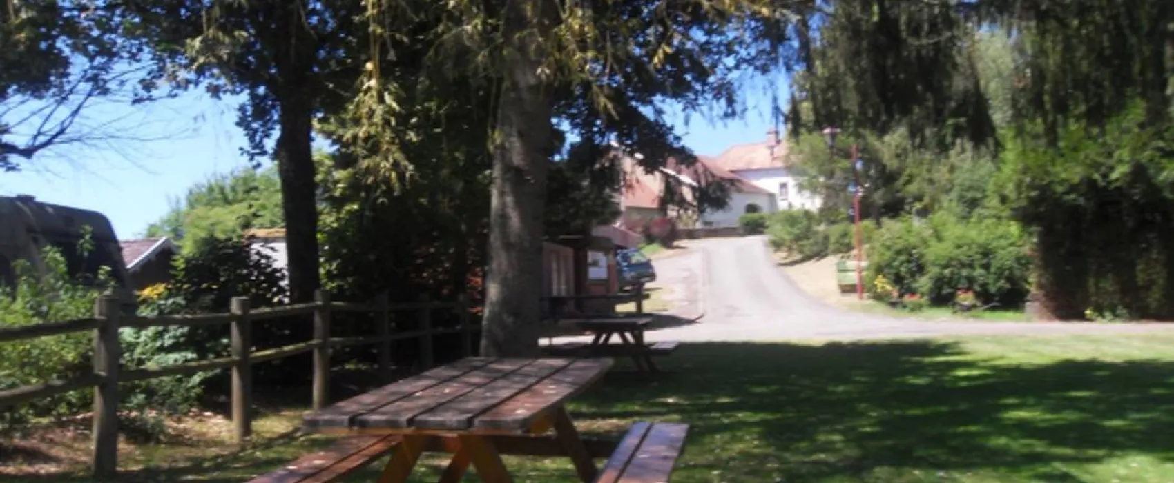 Camping Municipal d'autrey le Vay