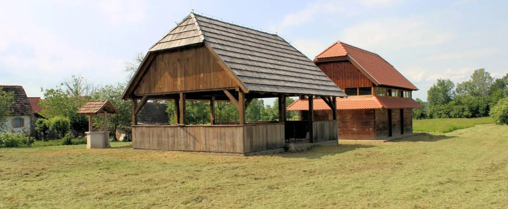 Campingplatz Zelen-Gaj