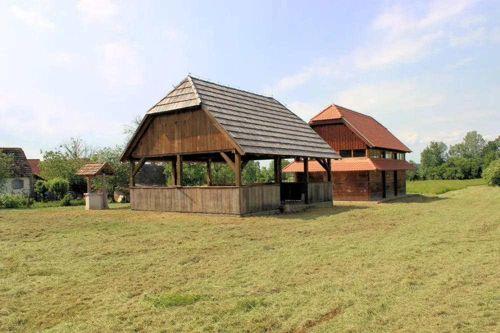 Campingplatz Zelen-Gaj