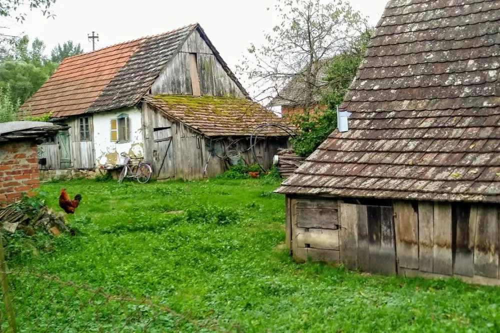 Campingplatz Zelen-Gaj