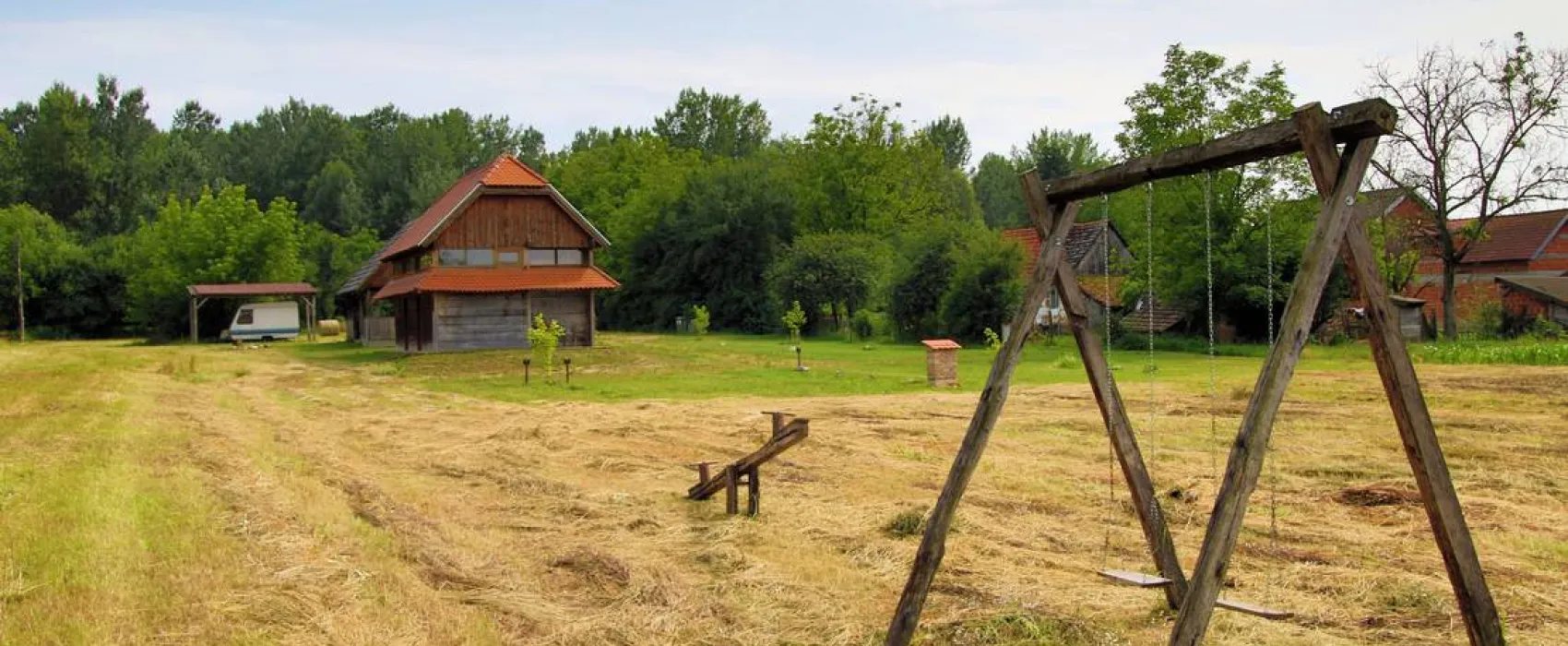 Campingplatz Zelen-Gaj
