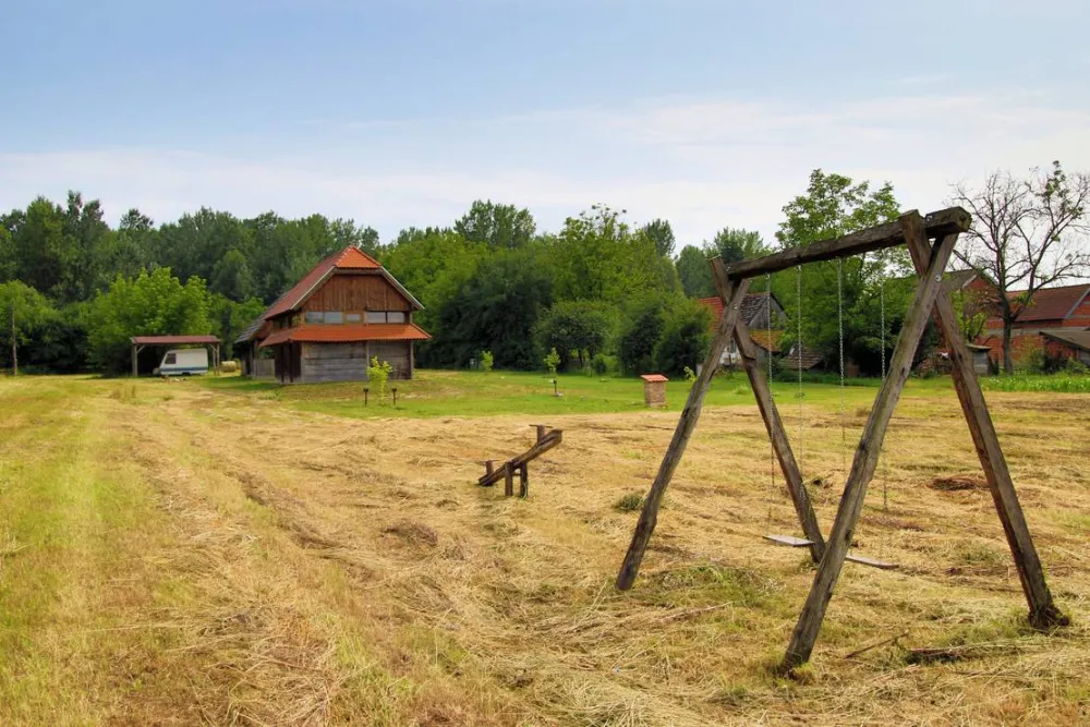 Campingplatz Zelen-Gaj