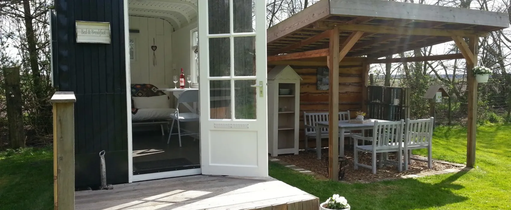 Minicamping Klein Brabant