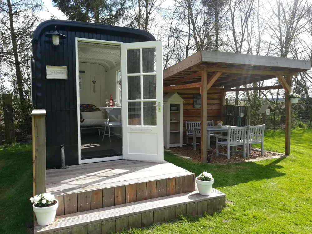 Minicamping Klein Brabant