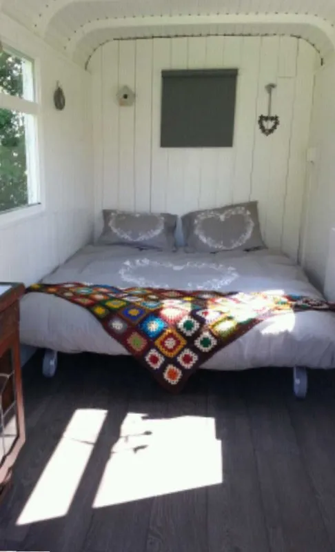 Minicamping Klein Brabant