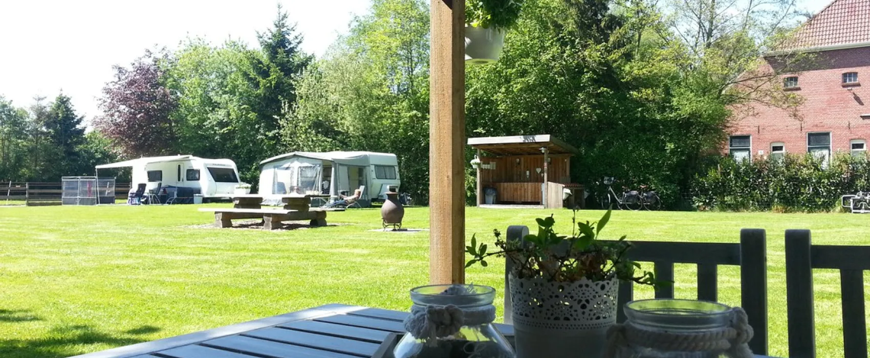 Minicamping Klein Brabant