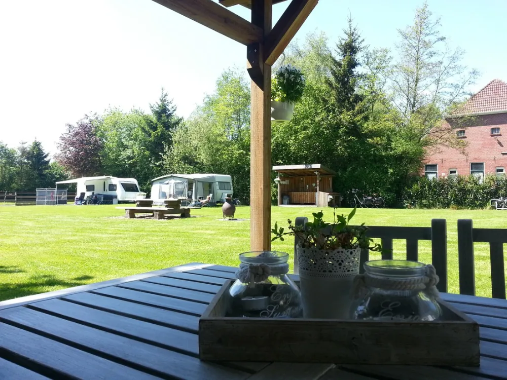 Minicamping Klein Brabant