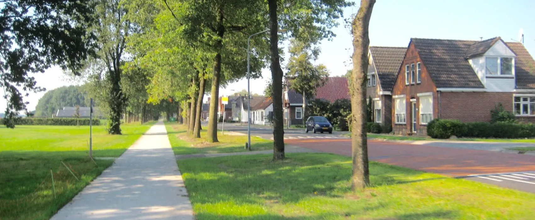 Minicamping Klein Brabant