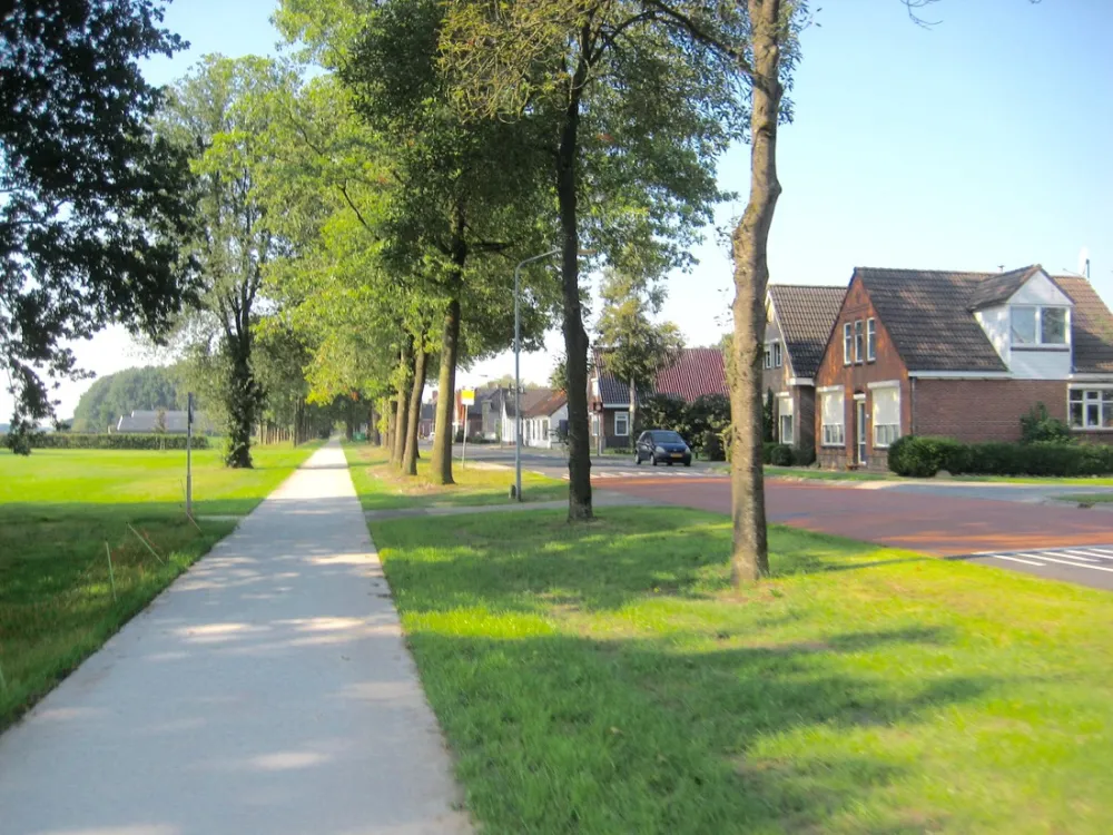 Minicamping Klein Brabant