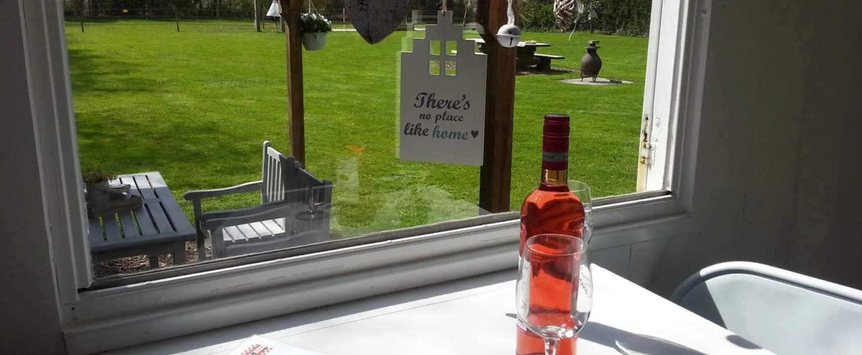 Minicamping Klein Brabant