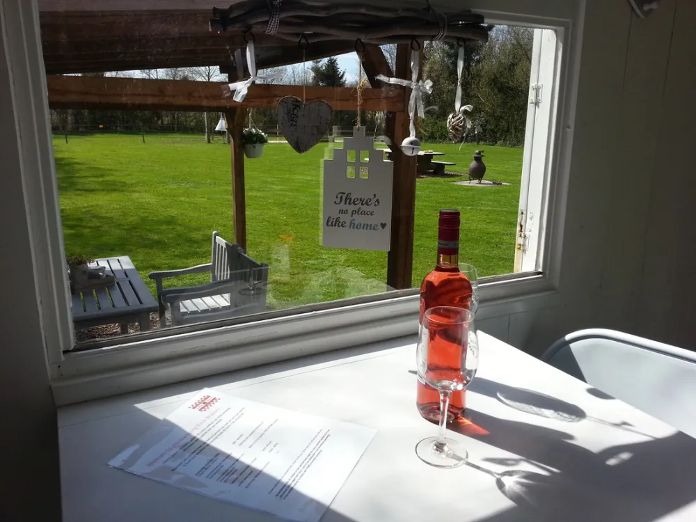 Minicamping Klein Brabant