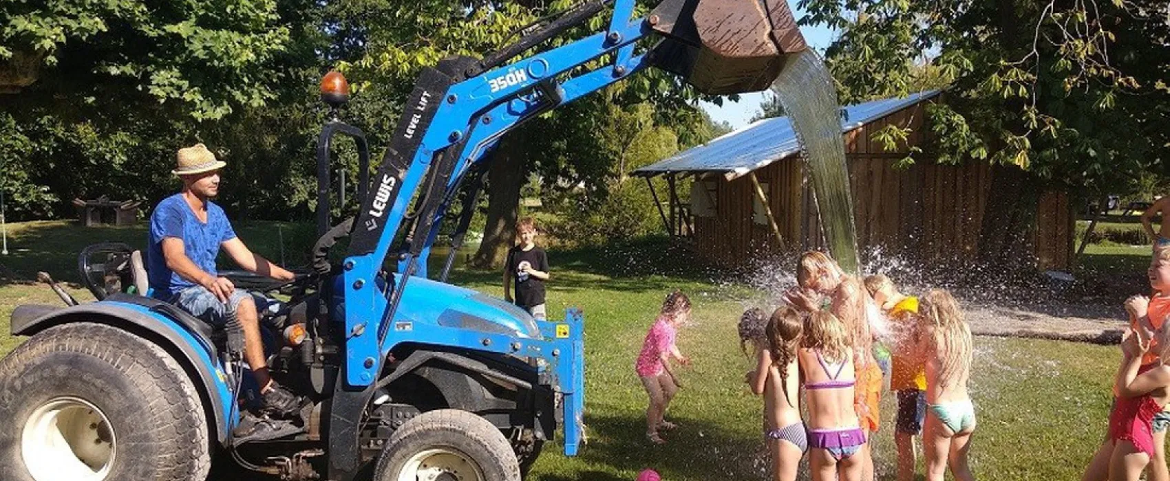 Domaine Ramonjavel (+ Glamping)