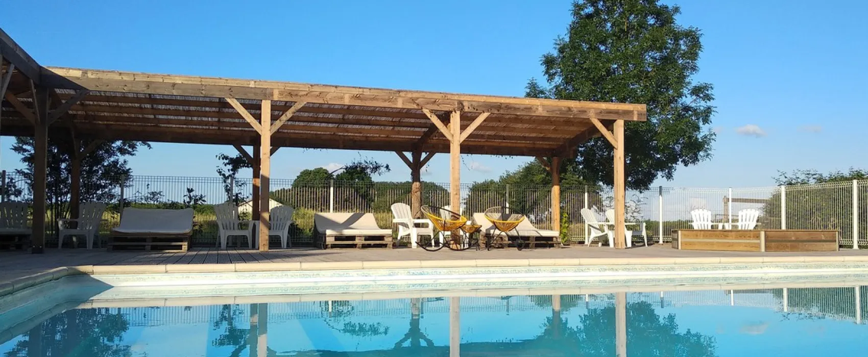 Domaine Ramonjavel (+ Glamping)