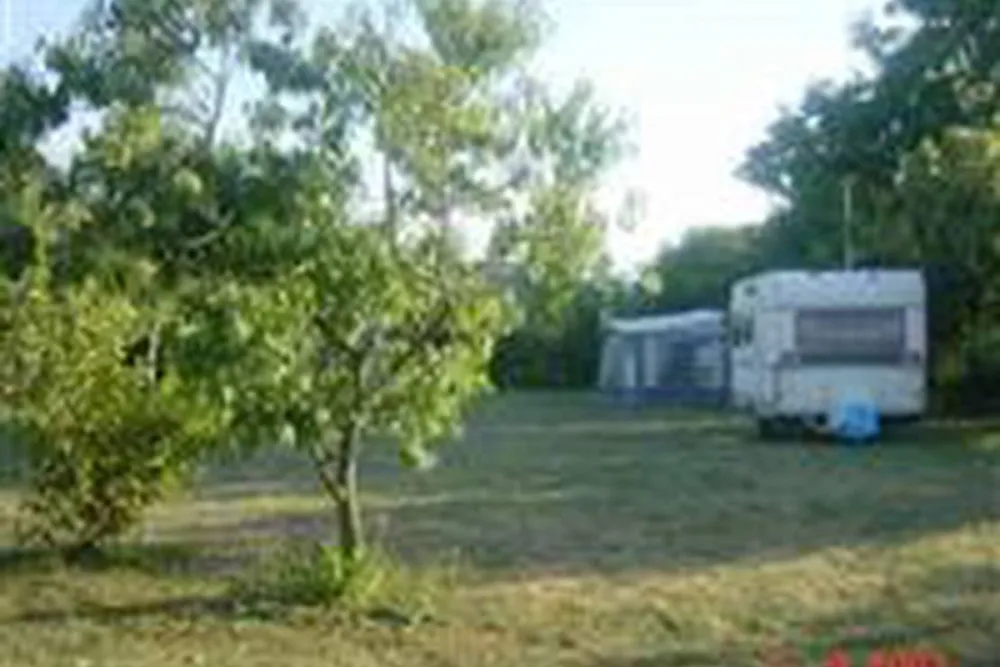 Camping à la Ferme Le Gué