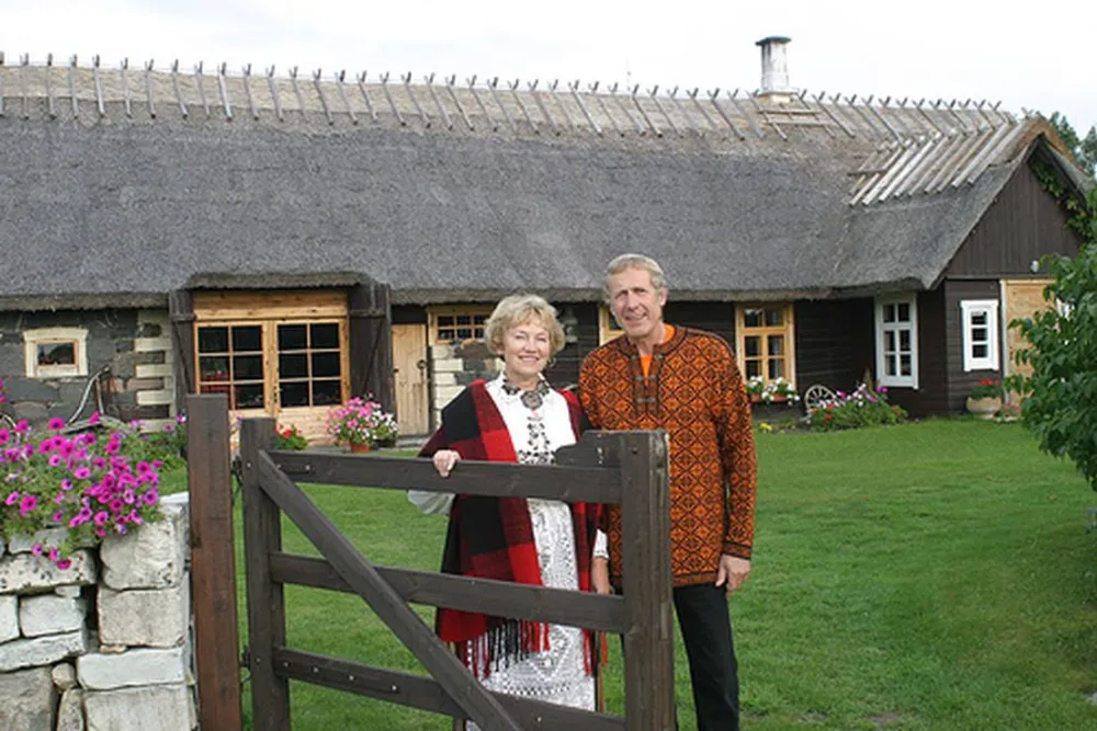 Igaküla Matsi Holidayhome