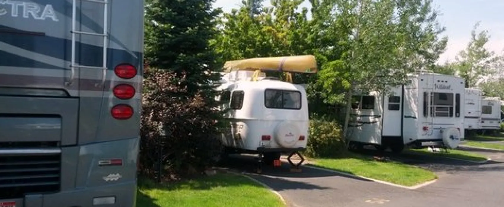 Alderwood RV Resort