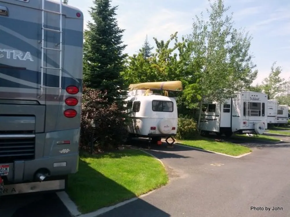 Alderwood RV Resort