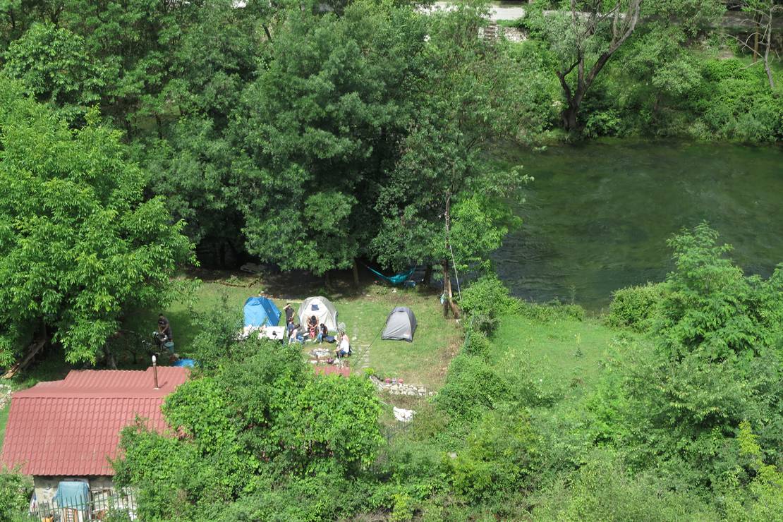 River Camp Matka -Salamander photo 3