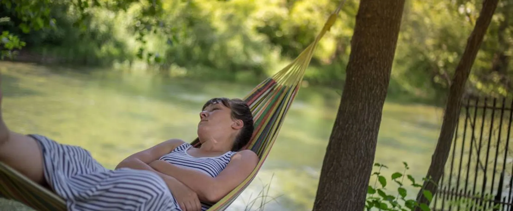 River Camp Matka -Salamander