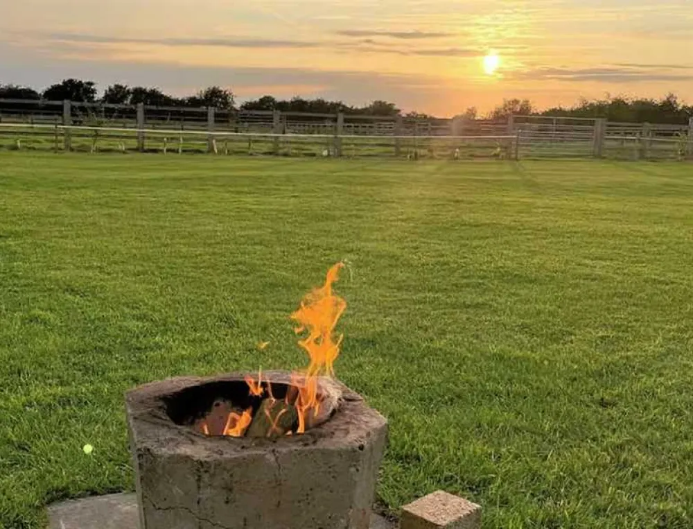 West Field Farm Camping