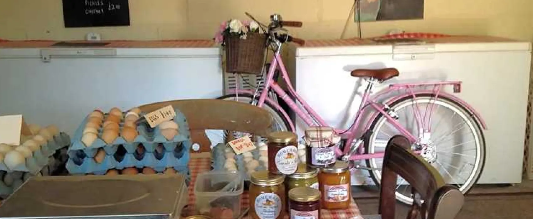 West Field Farm Camping