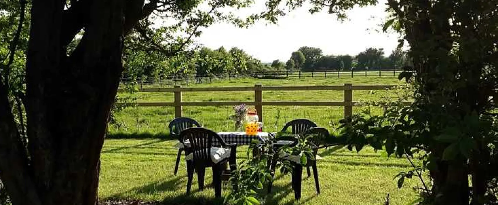 West Field Farm Camping